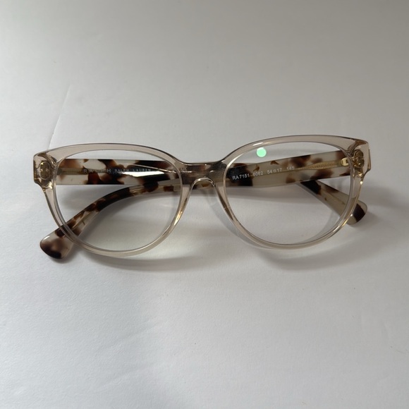 Ralph Lauren prescription glasses frame for woman - Picture 5 of 6